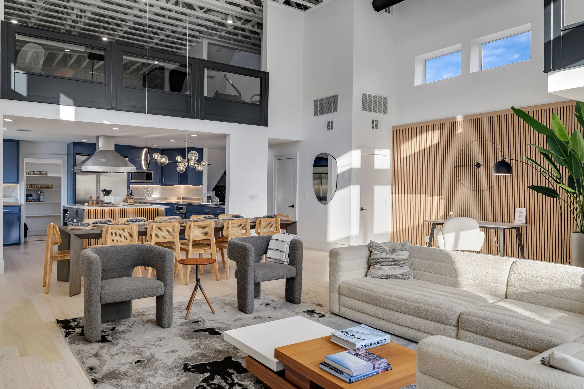 Ellum House luxury vacation rental in Deep Ellum Dallas managed by Marrakech Modern